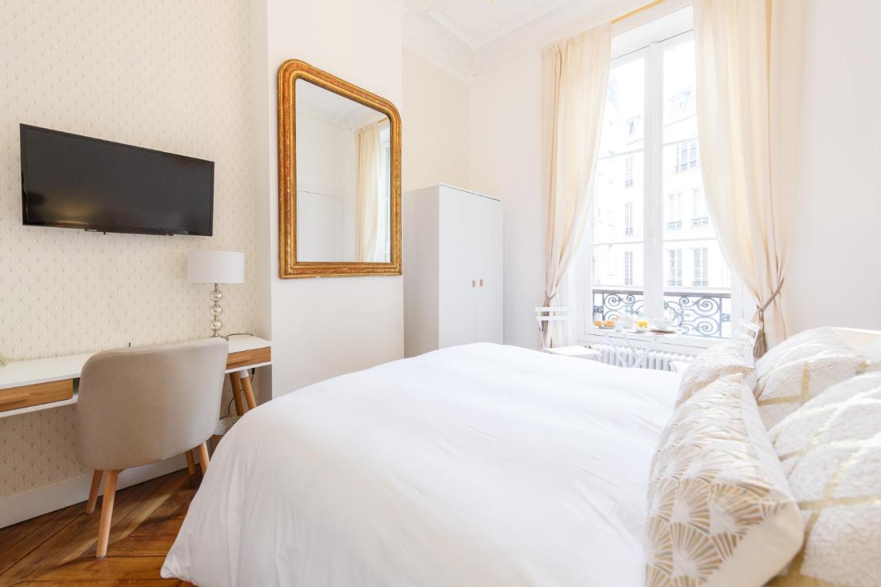 Maison De Lignieres - Guest House - Paris Quartier Champs-Elysees Exterior photo