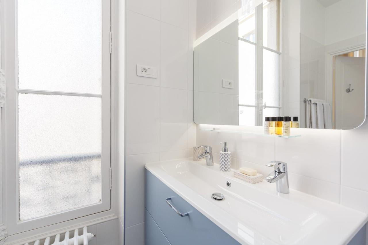 Maison De Lignieres - Guest House - Paris Quartier Champs-Elysees Exterior photo