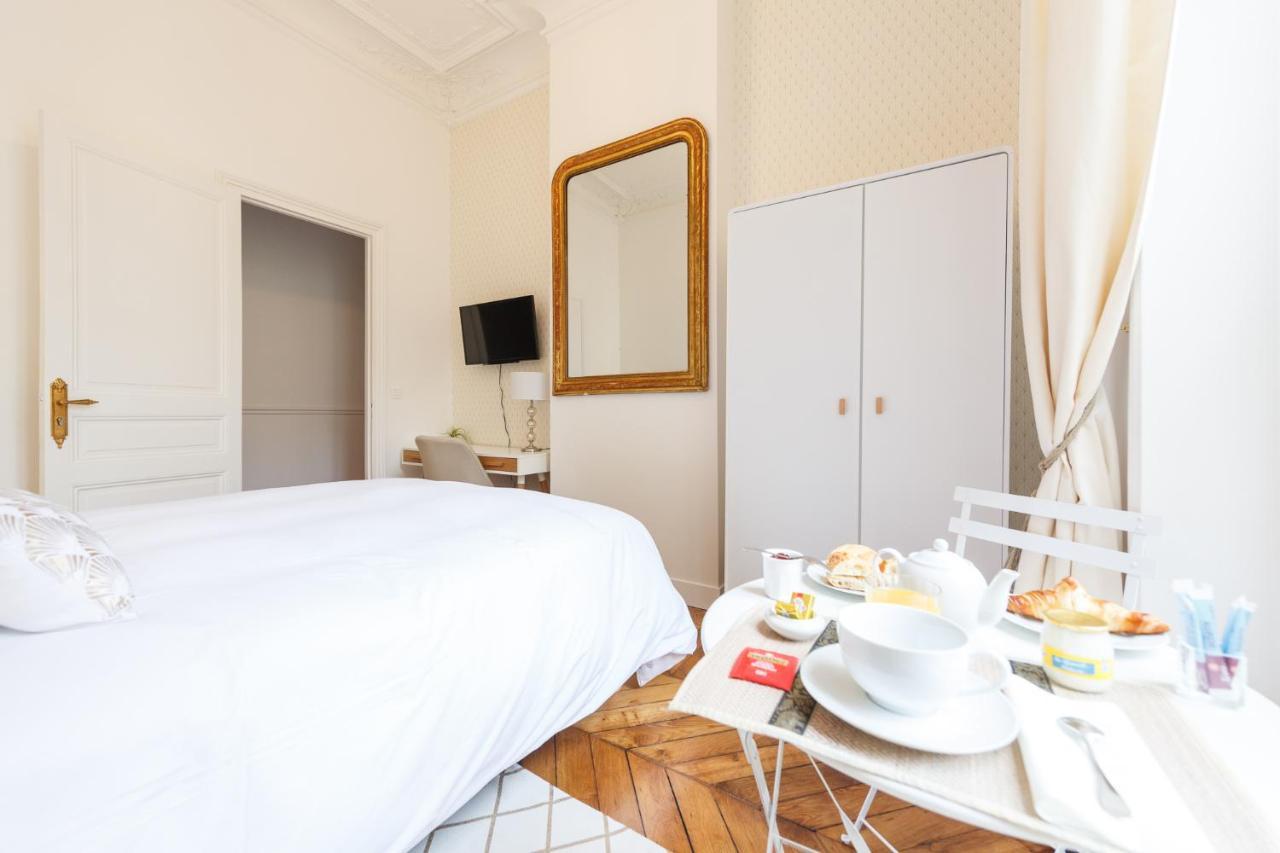 Maison De Lignieres - Guest House - Paris Quartier Champs-Elysees Exterior photo