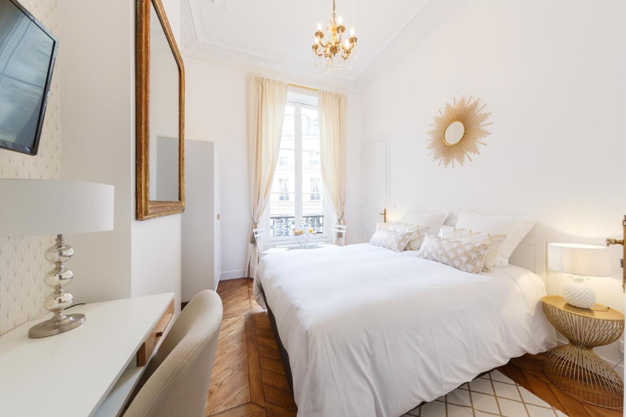 Maison De Lignieres - Guest House - Paris Quartier Champs-Elysees Exterior photo