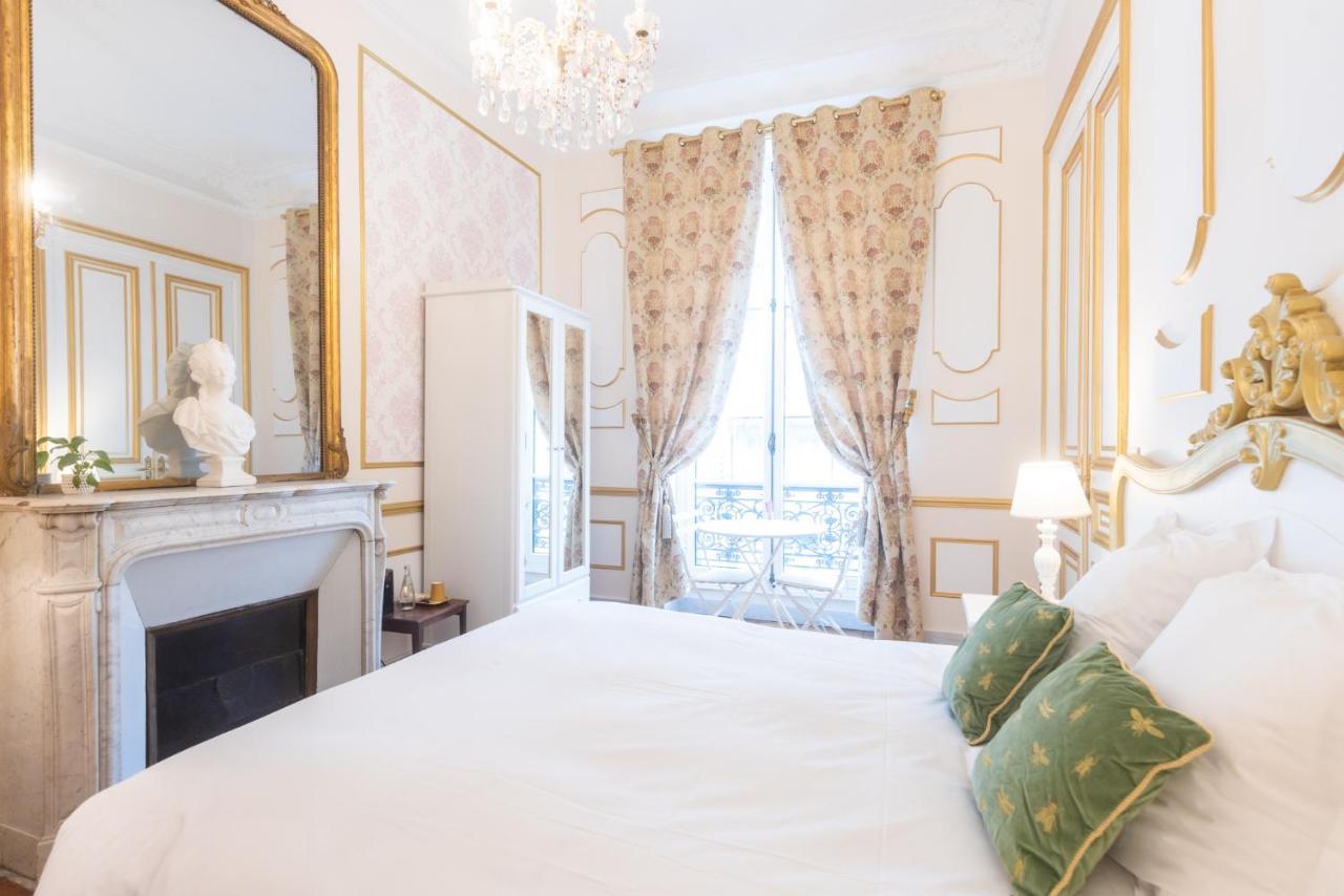 Maison De Lignieres - Guest House - Paris Quartier Champs-Elysees Exterior photo