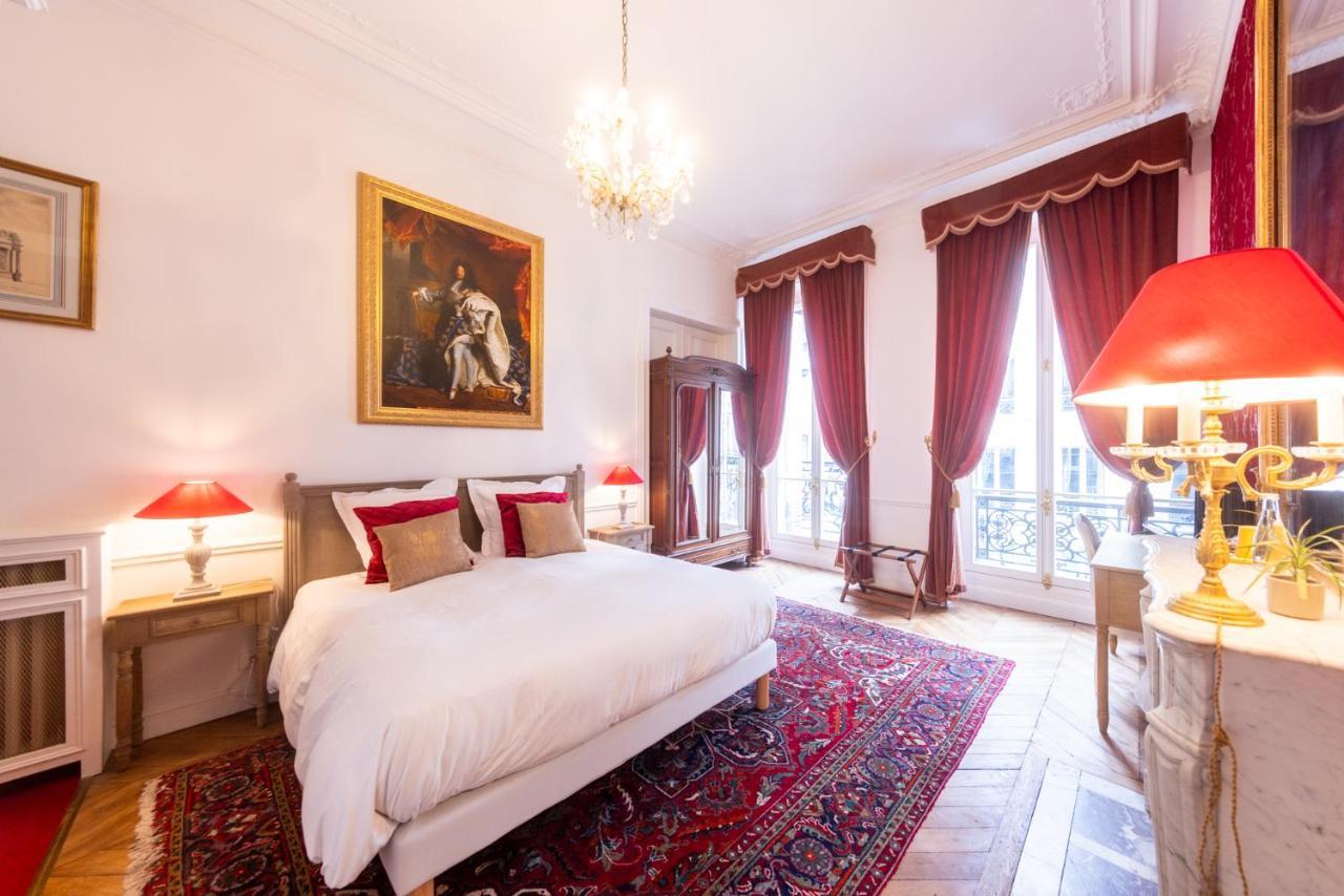 Maison De Lignieres - Guest House - Paris Quartier Champs-Elysees Exterior photo