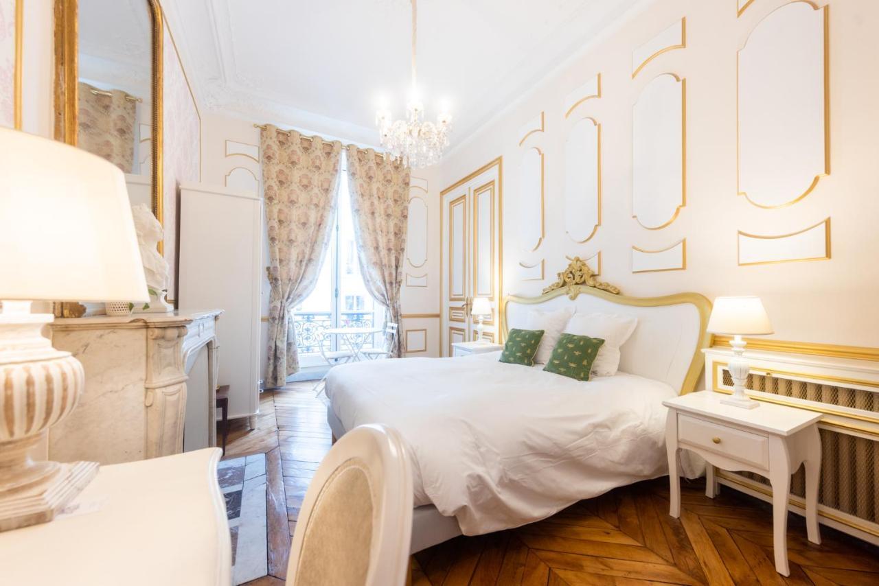 Maison De Lignieres - Guest House - Paris Quartier Champs-Elysees Exterior photo