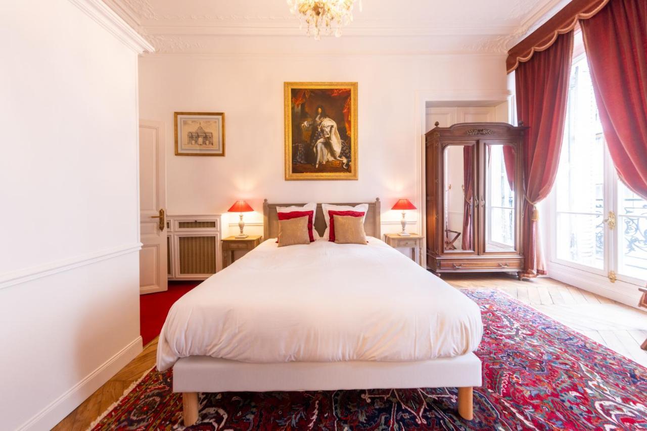 Maison De Lignieres - Guest House - Paris Quartier Champs-Elysees Exterior photo